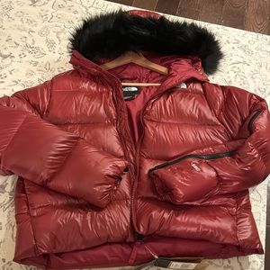 Women’s North Face Jacket Medium NEW